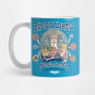 Good Vibes Mug